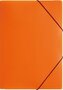 Teczka z gumką A3 Trend pomarańczowa 21638-09