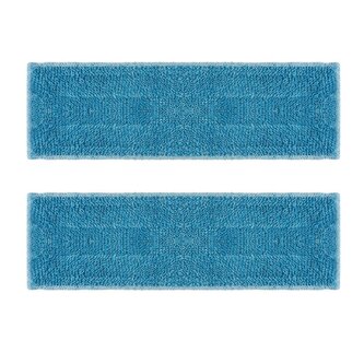 2 ks univerzálních hadříků z mikrovlákna na dlažby a tvrdé podlpro Polti Vaporetto MOPPY