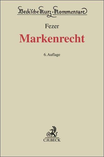 Markenrecht