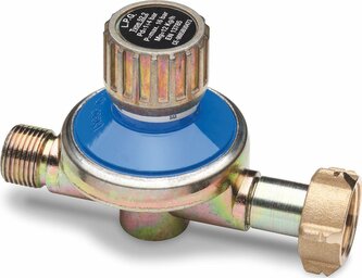 KEMPER - Regulátor tlaku PB 3/8" nastavitelný 1 - 4 bar