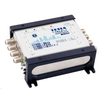 Multipřepínač TESLA by TeleTek 5/8 Multipřepínač TESLA by TeleTek 5/8