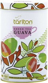 TARLTON Green Guava plech 100g