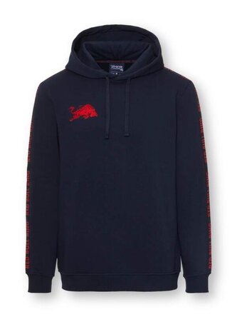 Red Bull Ring mikina Pit Lane tmavě modrá - XXL