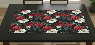 Vánoční ubrus - běhoun na stůl NATALY III. 50x100 cm Mybesthome