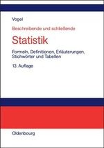 Beschreibende und schließende Statistik
