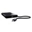 TRUST Powerbanka Fiera, 10000 mAh, S kabelem, 2x USB-C, černá