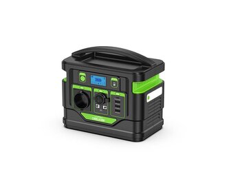 Nabíjecí stanice CARCLEVER GPS300 80000mAh