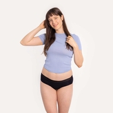 Menstruační kalhotky Selenacare Hipster černé (SEL133) M