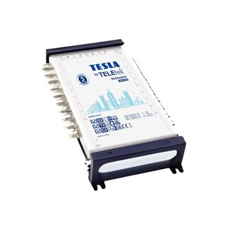 Multipřepínač TESLA by TeleTek 5/20 Multipřepínač TESLA by TeleTek 5/20