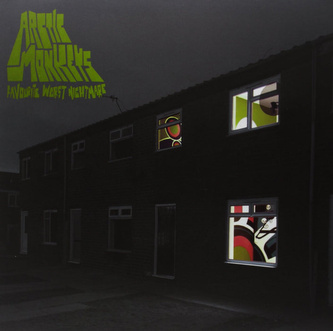 Arctic Monkeys:  Favourite Worst Nightmare Arctic Monkeys:  Favourite Worst Nightmare