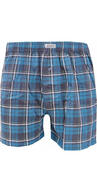 Pánské trenky Andrie vícebarevné (PS 5657-1) XL Pánské trenky Andrie vícebarevné (PS 5657-1) XL
