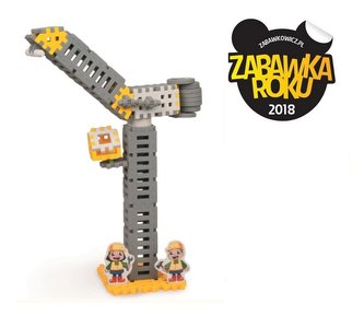 Mini Waffle Budowniczy mały