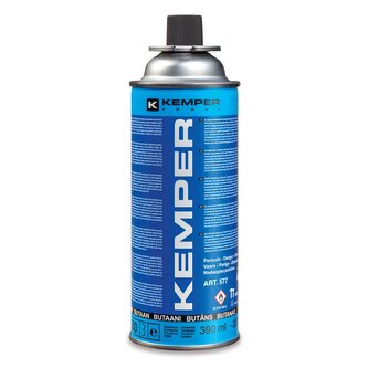KEMPER - Plynová kartuše 390 ml (227 g)