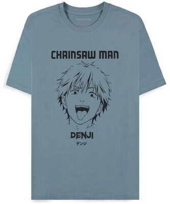 Tričko Difuzed Chainsaw Man - Denji S