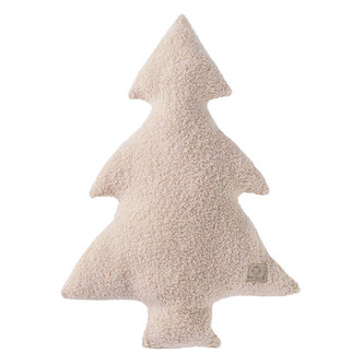 Vankúš stromček SOFTELLO - béžový