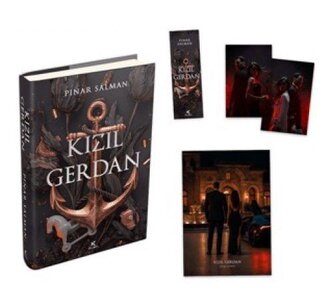 Kizil Gerdan Ciltli