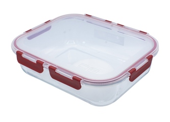 Dóza skl.2700ml,plast víko s vent.