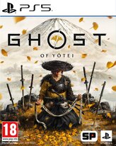 Hra pro PS5 SONY Ghost of Yotei PS5