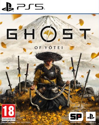 Hra pro PS5 SONY Ghost of Yotei PS5