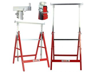 Stavební podpěra nastavitelná 2ks, 150kg MAR-POL