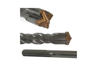 Vrták SDS MAX 20/600mm Quatro MAR-POL