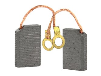 Náhradní uhlíky k elektrickému nářadí 5x12 mm MAR-POL