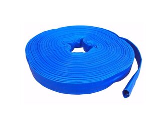 Hadice k čerpadlům - gumová, 26mm, 1", 100m, 2bar MAR-POL