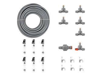 Vodní mlha 10 m - WHITE LINE
