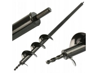 Půdní vrták do vrtačky 8x80cm MAR-POL