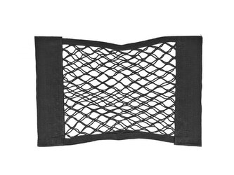 Síťka na suchý zip - organizér kufru 40x25cm GEKO Síťka na suchý zip - organizér kufru 40x25cm GEKO