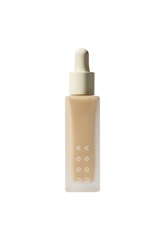 Uoga Uoga Tekutý minerání make-up a sérum SPF 20 BIO (30 ml) 682 Foamy Sea - hydratuje a chrání pleť Uoga Uoga Tekutý minerání make-up a sérum SPF 20 BIO (30 ml) 682 Foamy Sea - hydratuje a chrání pleť