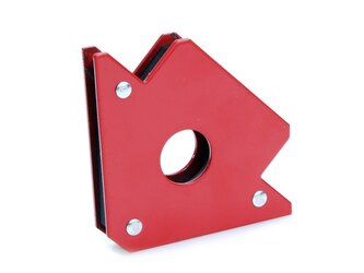 Úhlový magnet 45°/90°/135°, 34kg MAR-POL