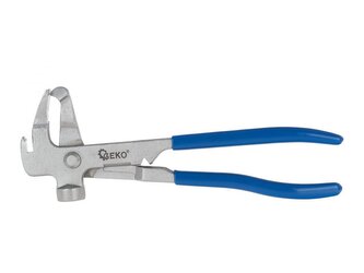 Kleště na vyvažovací závaží, s vytahovačem GEKO