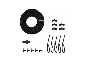 Zahradní vodní mlha 7,5 m BLACK LINE