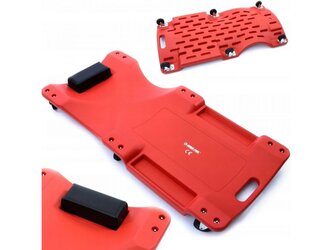 Montážní pojízdné lehátko 36" MAR-POL