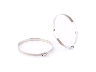 Spona na hadici 118 - 140 mm, velikost 14