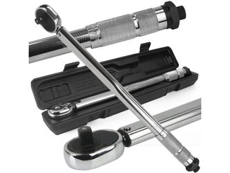 Momentový klíč 1/2" 40-210Nm MAR-POL