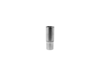 Hlavice nástrčná 1/2" 14mm prodloužená GEKO