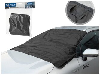 Clona s magnety na čelní sklo 170x120cm, proti námraze a slunci GEKO Clona s magnety na čelní sklo 170x120cm, proti námraze a slunci GEKO