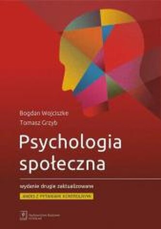 Psychologia społeczna. Aneks z pytaniami...