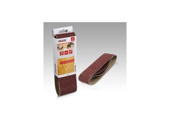 KRT242004 3X Brusný pás 75X533 G60 KREATOR