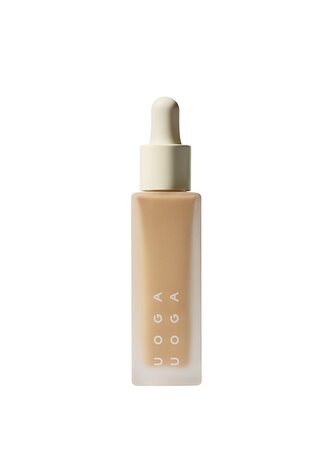 Uoga Uoga Tekutý minerání make-up a sérum SPF 20 BIO (30 ml) 685 Desolate Shore - hydratuje a chrání pleť Uoga Uoga Tekutý minerání make-up a sérum SPF 20 BIO (30 ml) 685 Desolate Shore - hydratuje a chrání pleť