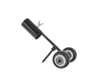 Odstraňovač plevele s pojezdovými kolečky - GEKO Odstraňovač plevele s pojezdovými kolečky - GEKO