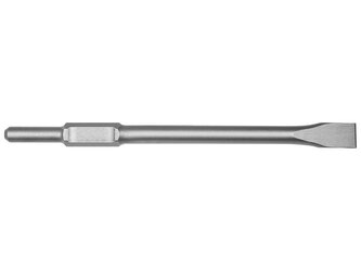 Sekáč plochý HEX, 35x410mm, TOTAL