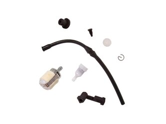 Olejová a palivová hadička s filtrem a odvětrávacími průchodkami pro řetězové pily 58/65 - DEMON