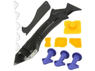 Sada na tmelení a vyhlazování spár MAR-POL