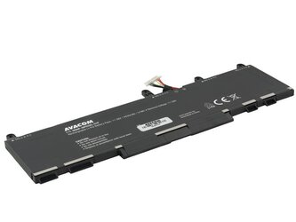 AVACOM baterie - HP EliteBook 830 G9,  840 G10, 1040 G10 Li-Pol 11,58V 4430mAh 51Wh - WP03XL