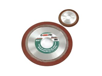 Diamantový brusný kotouč 125x32x10 mm k ostřičce pilových kotoučů MAR-POL