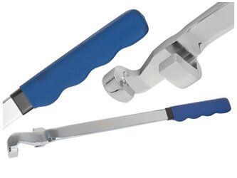 Prodloužení/nástavec pro ploché klíče 385mm GEKO Prodloužení/nástavec pro ploché klíče 385mm GEKO