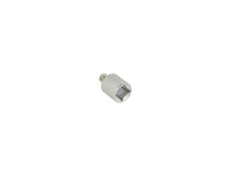 Adaptér, čtyřhran vnitřní 1/2"- vnější 3/8" GEKO